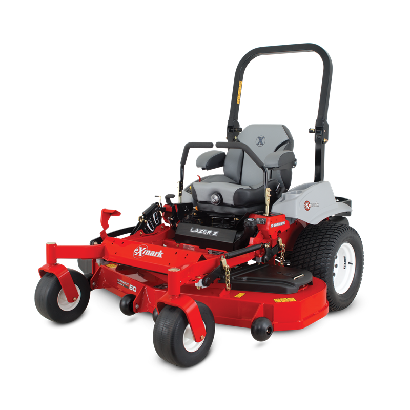 Exmark Lazer Z S-Series with 25.5 HP* Kawasaki FX801V Engine and 60" UltraCut Series 4 Deck