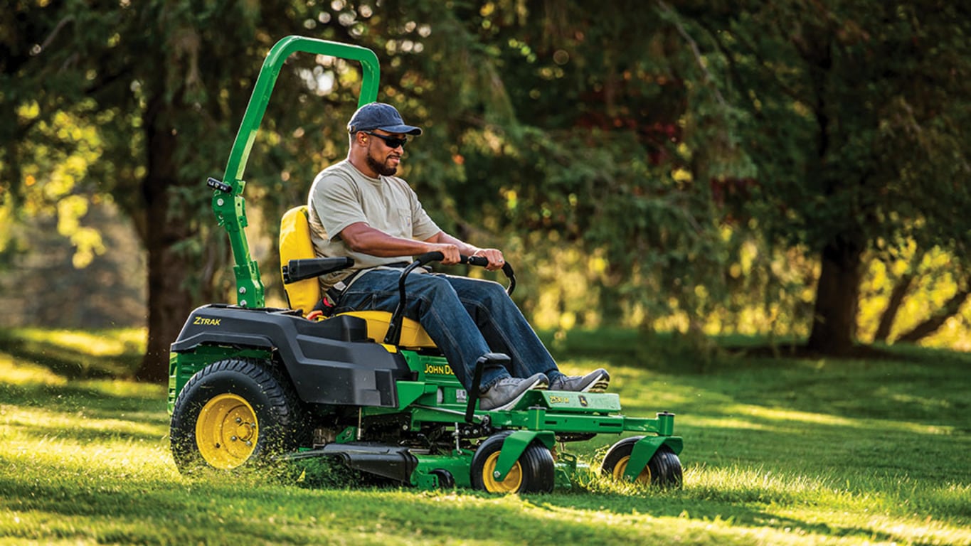 John Deere Z530M ZTrak™ Mower