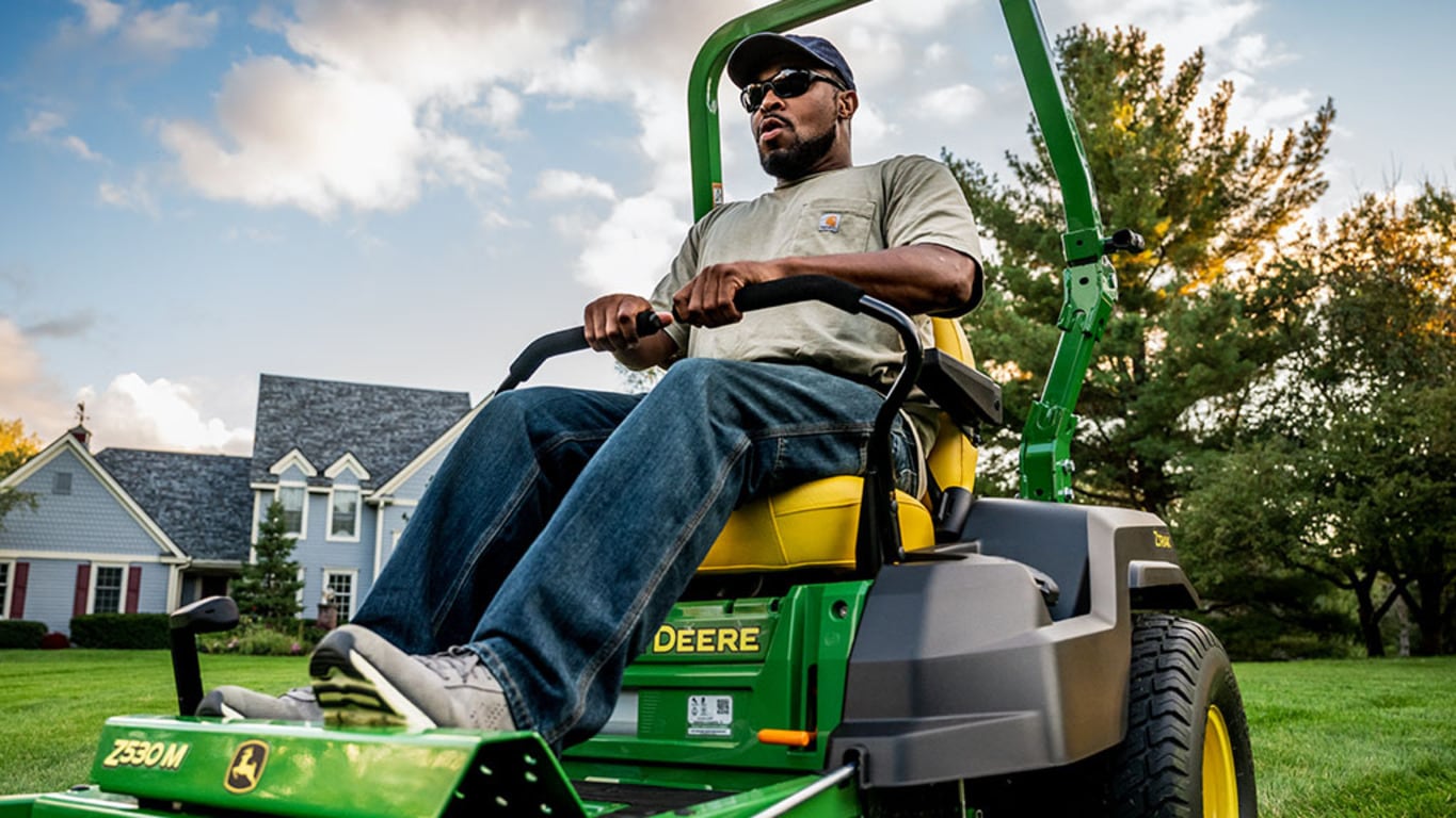 John Deere Z530M ZTrak™ Mower