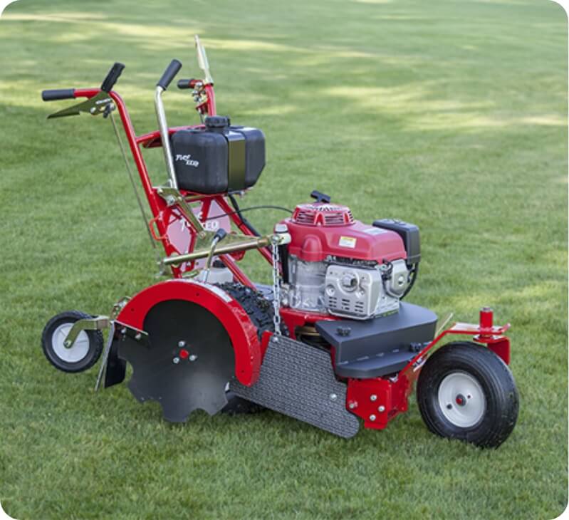 Turf Teq Power Edger