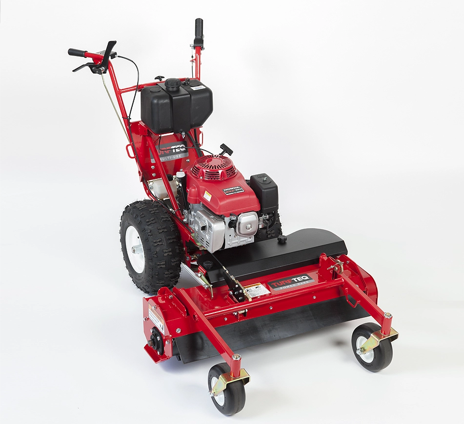 Turf Teq Power Rake
