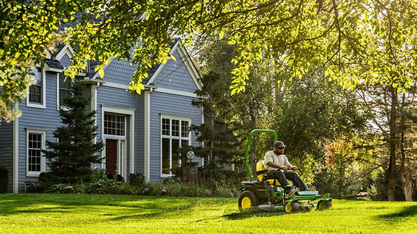 John Deere Z530M ZTrak™ Mower