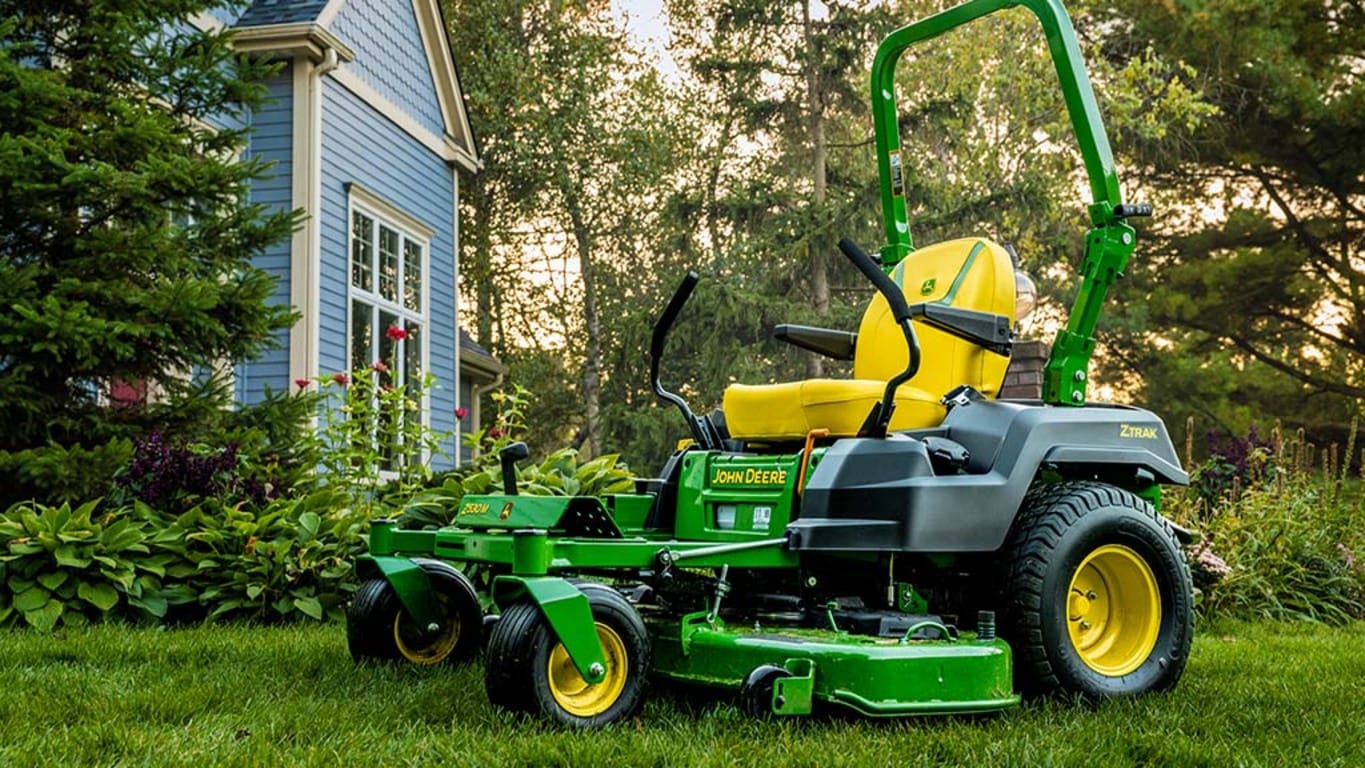 John Deere Z530M ZTrak™ Mower