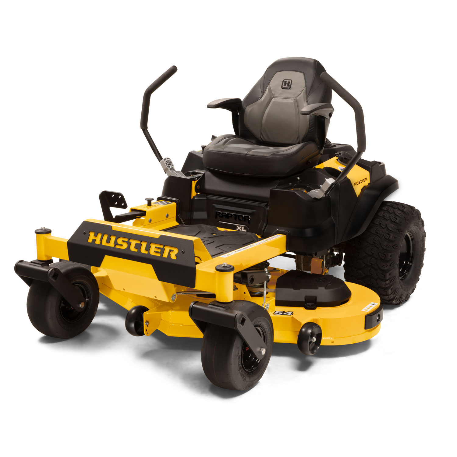 Hustler Raptor XL