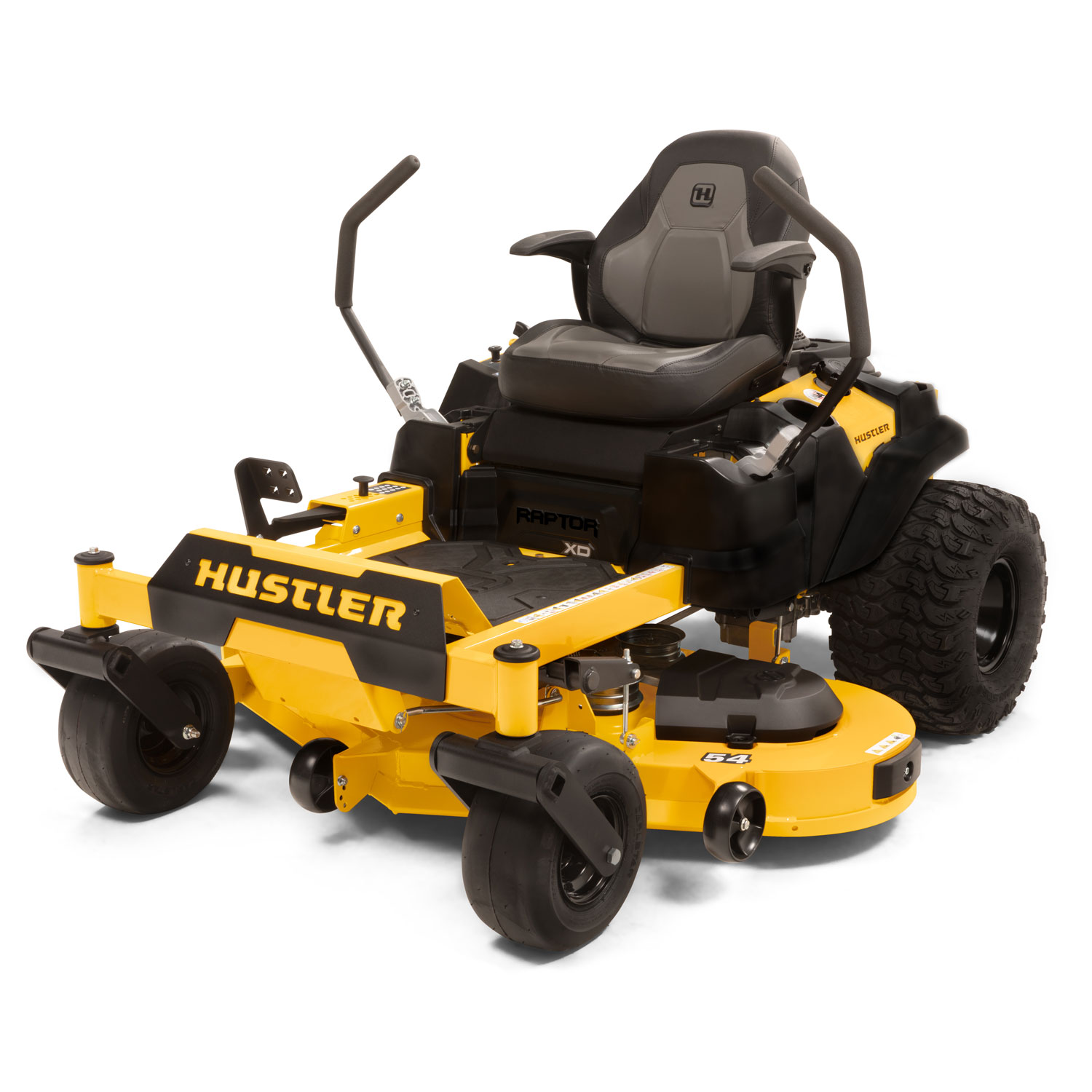 Hustler Raptor XD