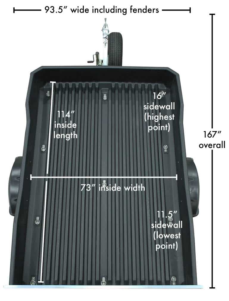 FLOE Intl XRT 9.5-73