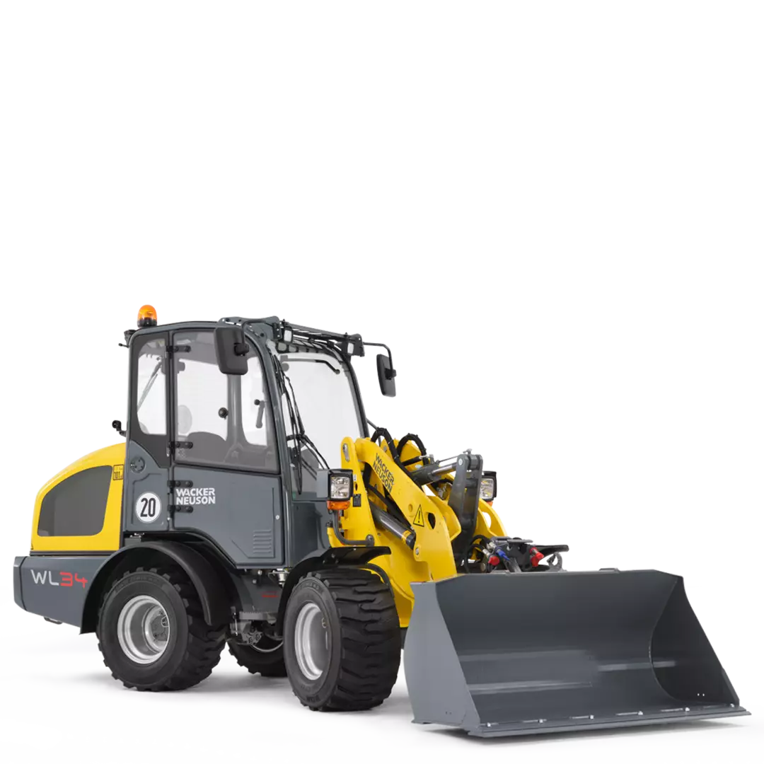 Wacker Neuson WL34