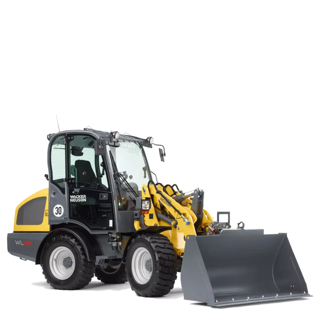 Wacker Neuson WL38