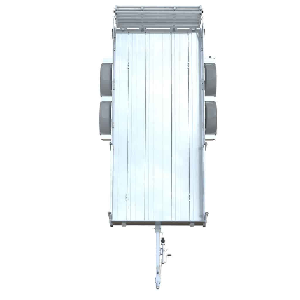 FLOE Intl 14.5-79 (Tandem Axle no brakes)