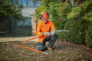Husqvarna Manual Pole Saw