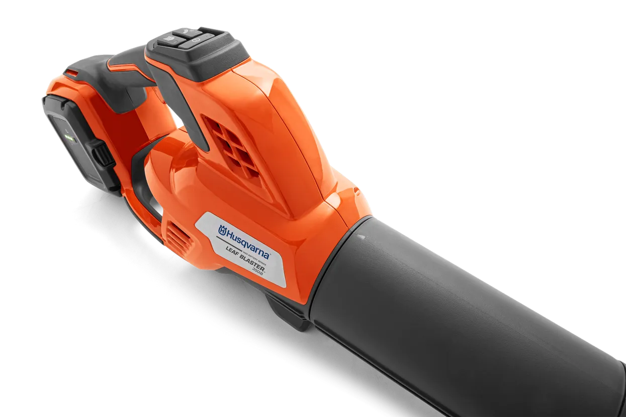 Husqvarna Leaf Blaster 350iB (battery and charger included)
