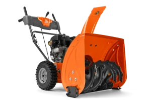 Husqvarna ST124 Snow Blower Husqvarna ST124 Snow Blower