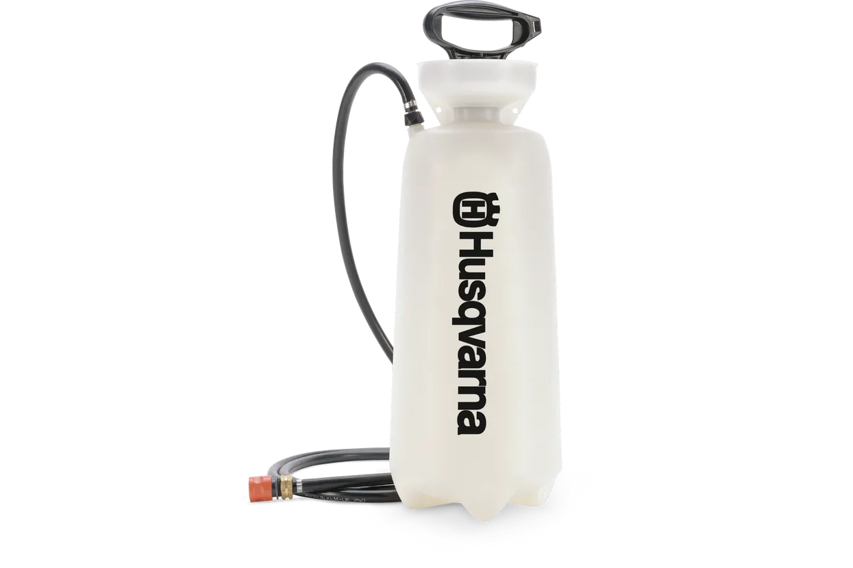 Husqvarna Pressurized water tank