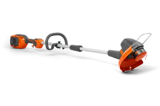 Husqvarna 110iL FLXi with Trimmer Attachment (battery and charger included)