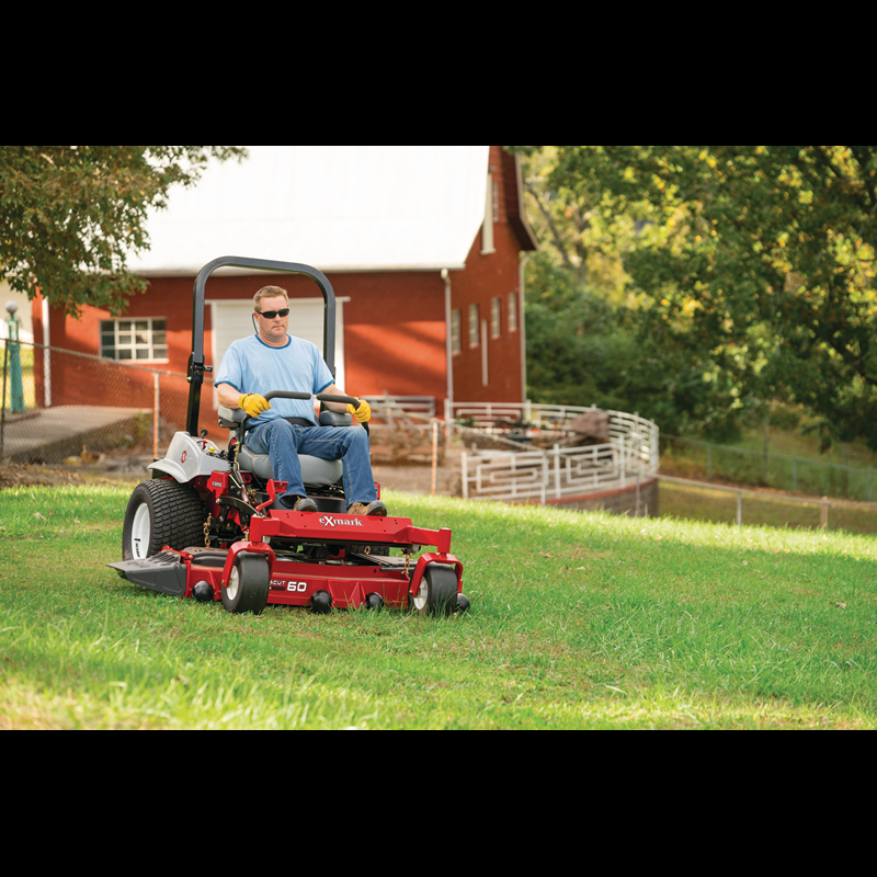 Exmark Lazer Z S-Series with 25.5 HP* Kawasaki FX801V Engine and 52" UltraCut Series 4 Deck