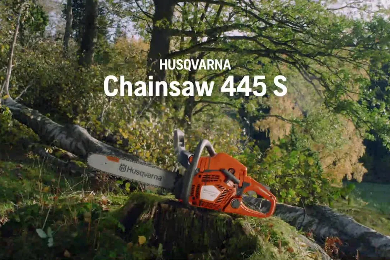 Husqvarna 450S Rancher