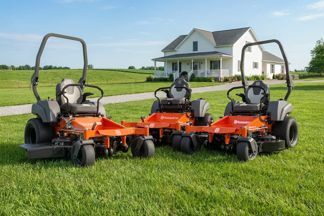 Husqvarna MZ 48 Special Edition