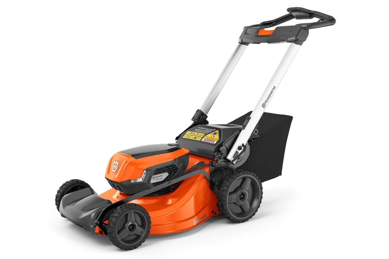 Husqvarna Lawn Xpert LE-322R (battery and charger included)