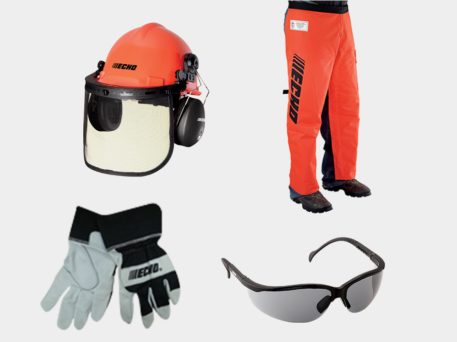 ECHO Chainsaw Safety Kit