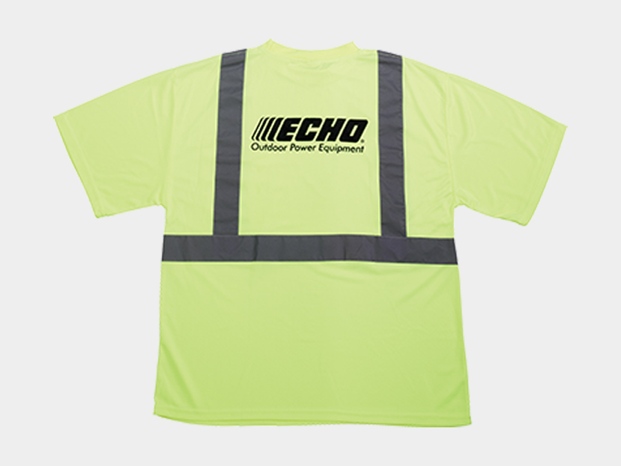 ECHO High-visibility Safety Shirts