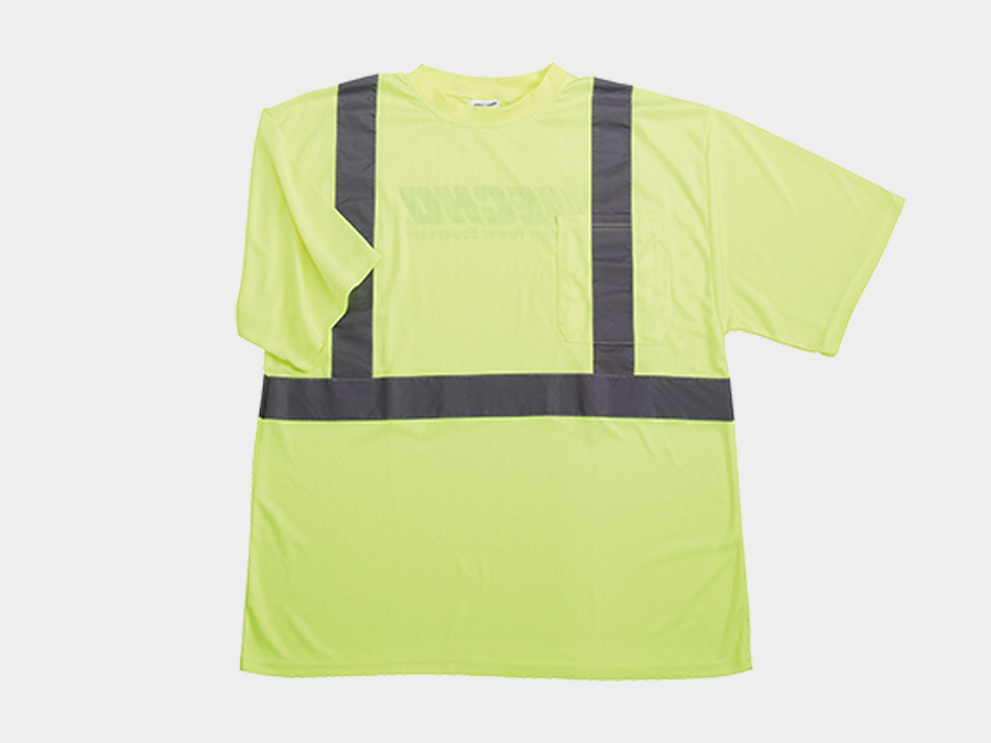 ECHO High-visibility Safety Shirts