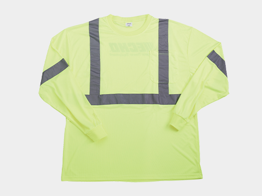 ECHO High-visibility Safety Shirts