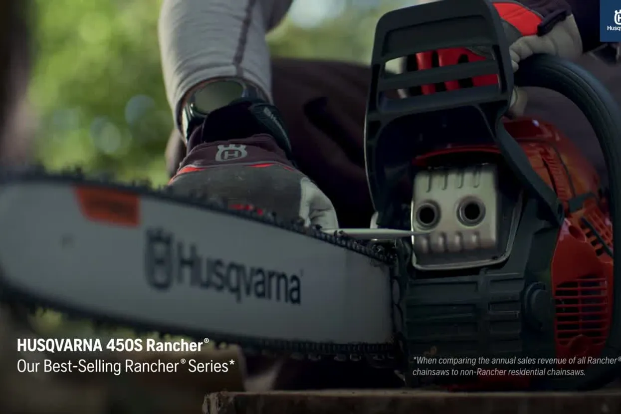 Husqvarna 450S Rancher