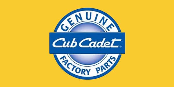 Genuine OEM Parts